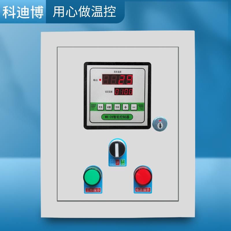 多路温控箱表仪开关自动智能恒温调温高精度温度控制器养殖场专用