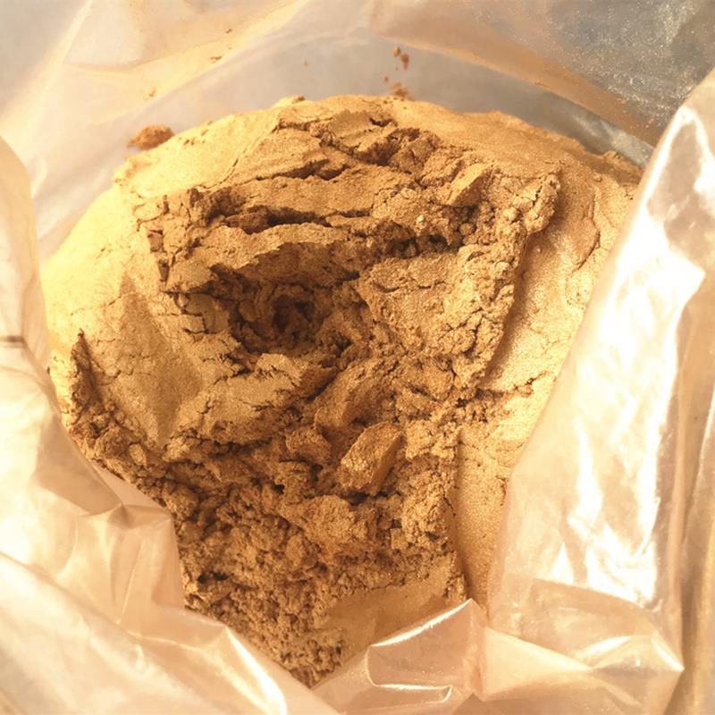 吴光牌铜金粉 800 1000 1200 1500目 红光 青红光 青光金色紫铜粉