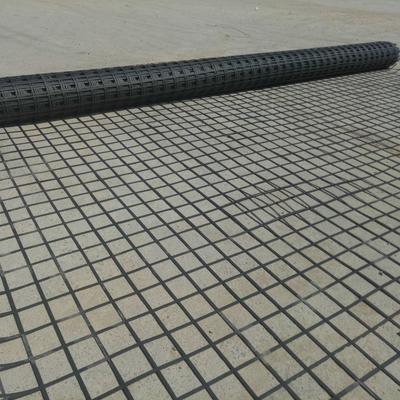 【送检样品】钢塑/塑料/玻纤/三向土工格栅50KN 80KN 100KN双向