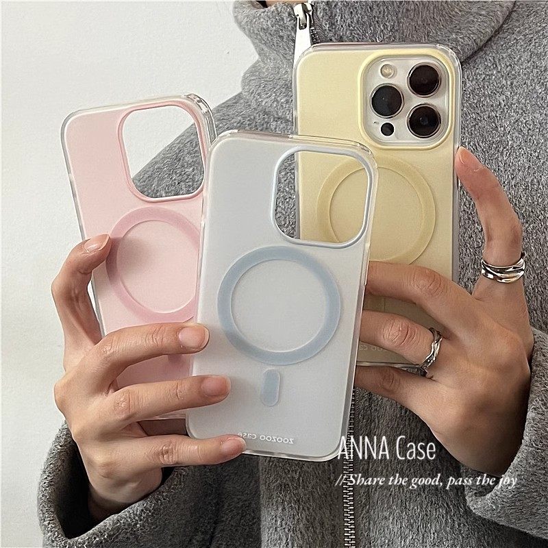 磁吸手机壳适用iPhone16pro新款