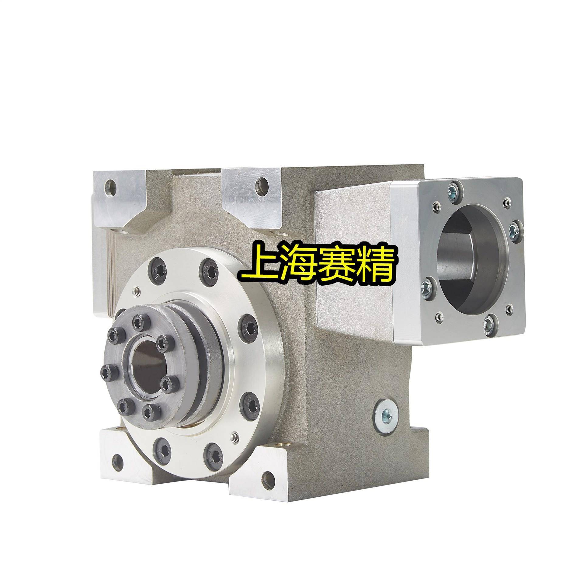 SDB063双导程精密耐磨蜗轮减速机/裁板锯、雕刻机、桁架场合使用