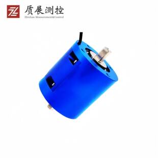 上海质展动态扭矩传感器ZZ610-058动态扭力力矩传感器小量程