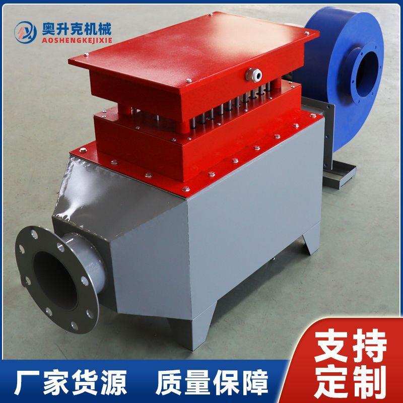 厂家直供空气加热器棉花粮食烘干风道加热器井口除冰空气加热器