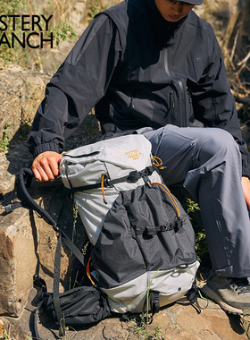 Mystery Ranch 神秘农场 Radix本源户外轻量化徒步双肩背包登山包