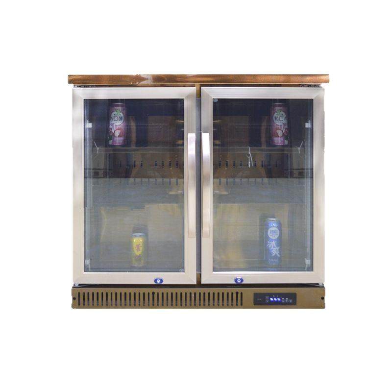 钛金款吧台柜酒吧KTV啤酒饮料冷藏商用桌上型风冷展示柜冰箱厂家,清洗/食品/商业设备,其他食品加工设备,淘宝优惠券,粉丝福利购,淘宝优惠卷