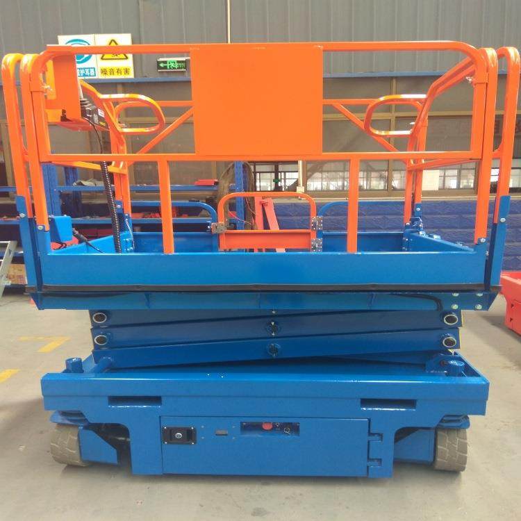 现货供应全自行走升降机防爆升降作业平台厂家车间高空钢构安装台,搬运/仓储/物流设备,其他起重搬运设备,淘宝优惠券,粉丝福利购,淘宝优惠卷