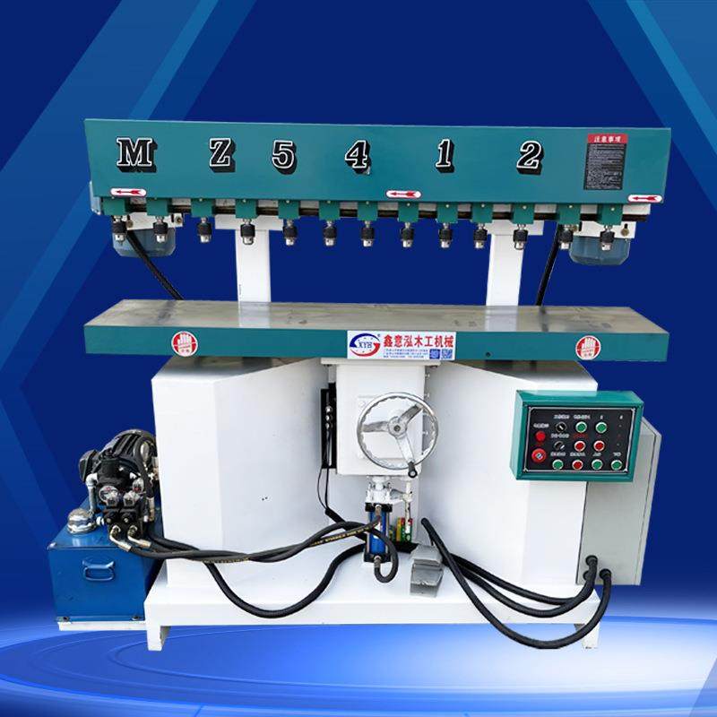 木工机械钻床8头多轴可调节钻孔机水平侧孔机铝型材钻孔机打孔机,五金/工具,机床,淘宝优惠券,粉丝福利购,淘宝优惠卷