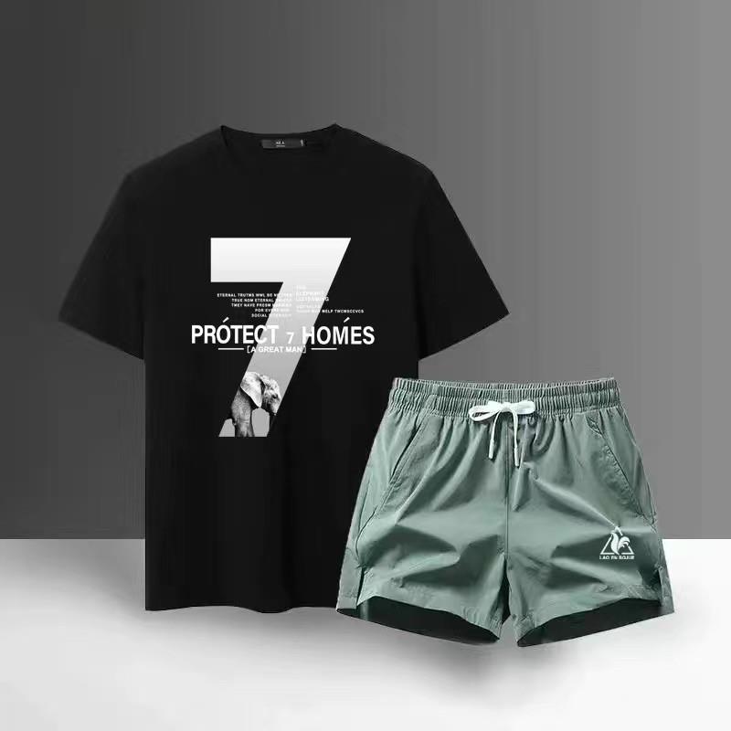 法国公鸡夏季新款休闲运动