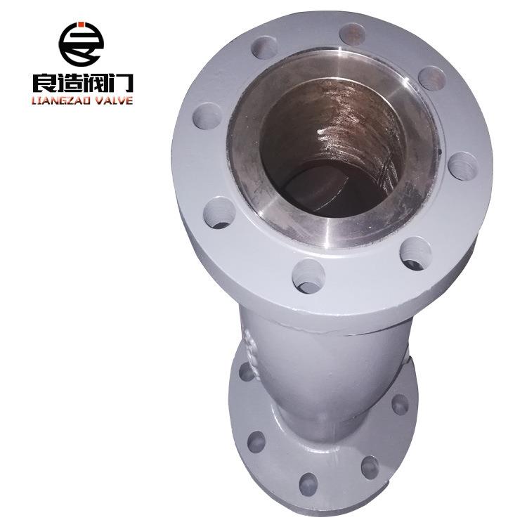 厂家生产销售旋启式止回阀H41H-16CDN125碳钢法兰硬密封止回阀