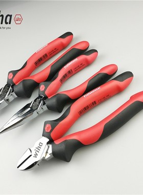 德国Wiha威汉Z12005 斜口钳26736 26740 26743 43325 43334