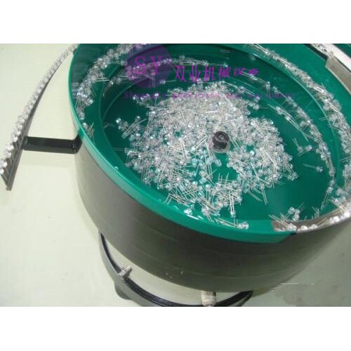 厂家销售 卡簧LED振动盘厂家 小型振动盘自动送料机 各种震动盘