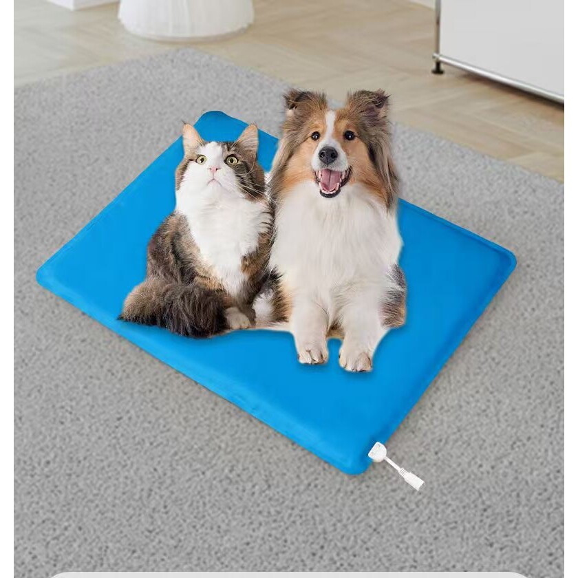 宠物加热垫猫咪狗狗防水电热毯爬宠直插保温饲养箱仓鼠加温电热垫