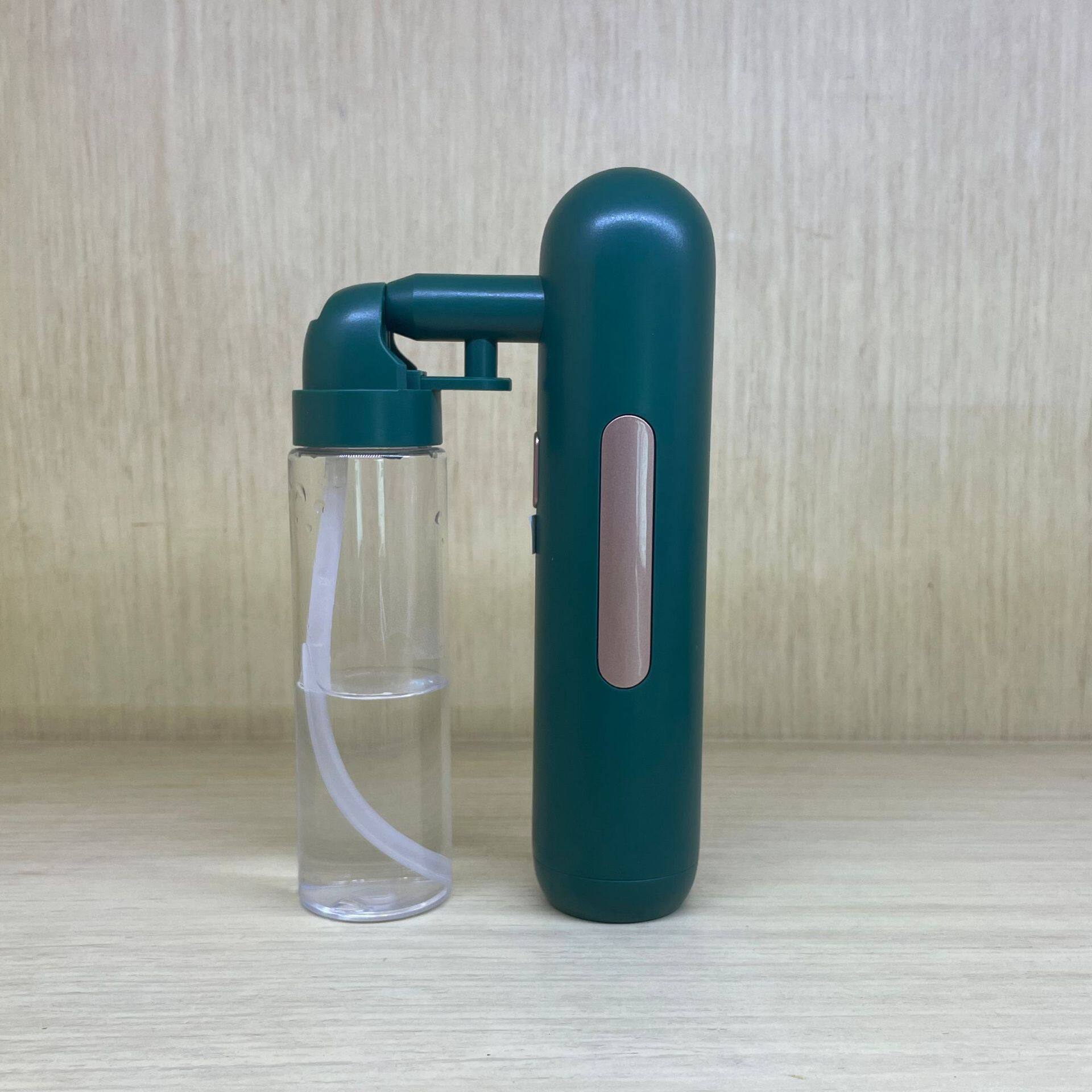 高压喷雾补水注氧仪脸部精华注氧补水仪家用便携消毒枪纳米喷雾器
