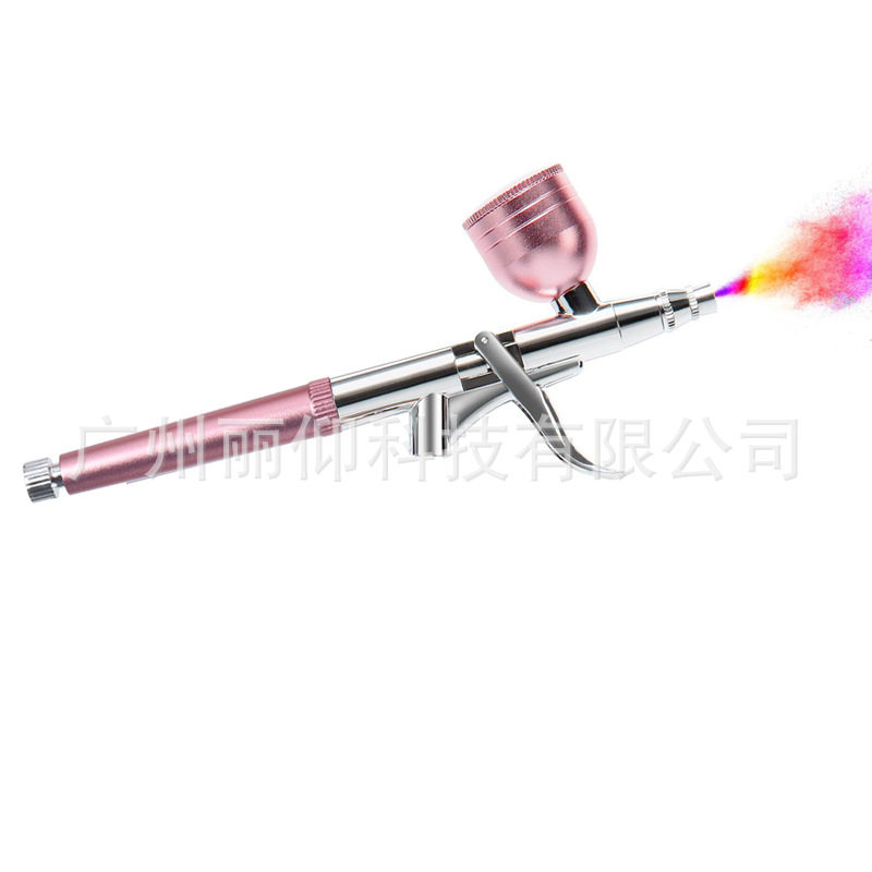 代家用注氧仪配件喷枪导入手持补水仪器高压喷雾喷枪