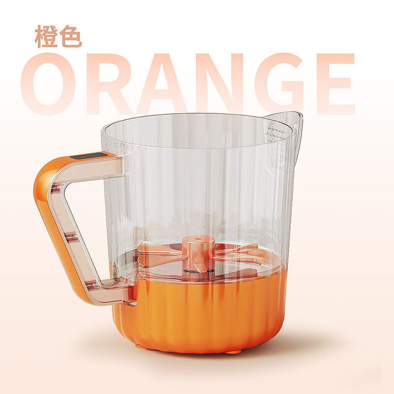 新品家用小型过滤多功能电动透明打蛋搅蛋机洗米淘米搅拌机