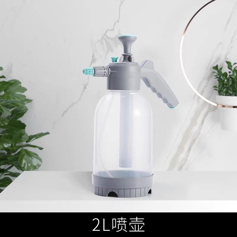 洗车高压泡沫喷壶洗车液专用工具喷枪泡沫喷雾瓶家用手持浇花水壶