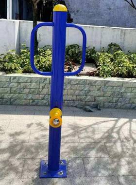 厂家AQA—2906-1290型户外腿部健身器材