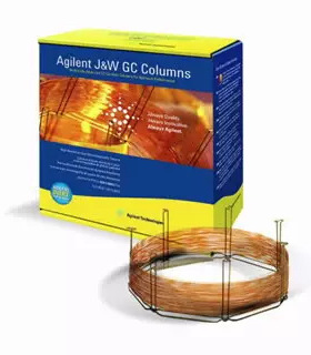 AGILENT安捷伦123-9234气相色谱柱7 英寸柱架DB-ALC2 30m, 0.32mm