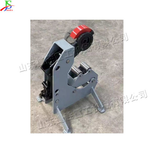 管道不锈钢管切管机建筑工程镀锌管切割机Pipe cutting machine