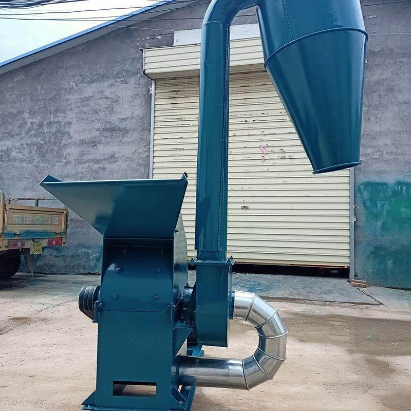 柴油机带粉碎玉米秸秆机 烟梗粉碎机 加厚型稻谷壳粉碎机,机械设备,粉碎机,淘宝优惠券,粉丝福利购,淘宝优惠卷