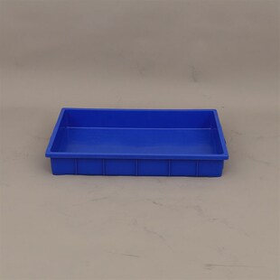 常州工厂直营550塑料周转浅箱 塑料周转浅箱