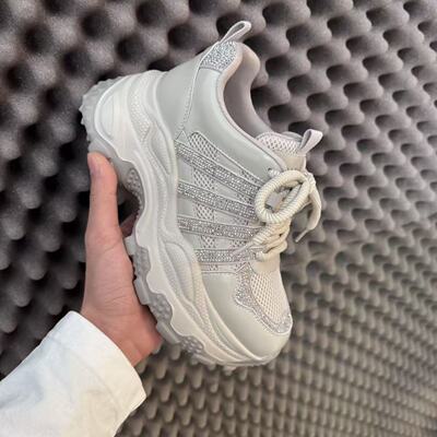 达芙妮2026早春爆款厚底增高老爹鞋女百搭时尚运动休闲女鞋LL