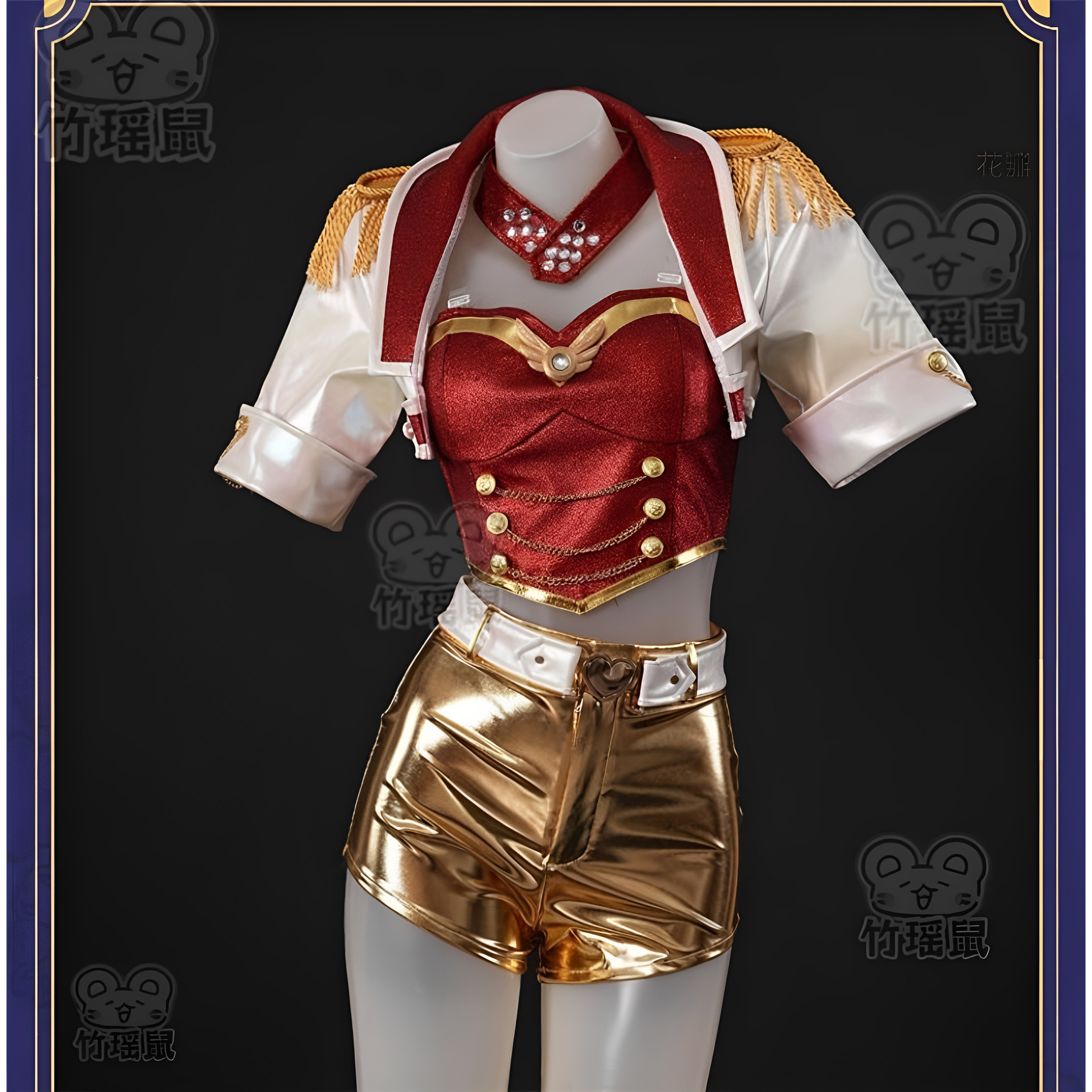 王者荣耀cos服妲己魅力维加斯cosplay服装二次元游戏女装C服修身