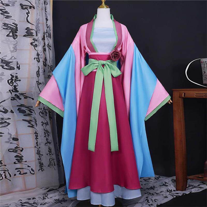 动漫药屋少女的呢喃猫猫cos服药师少女的独语猫猫cosplay服装套装