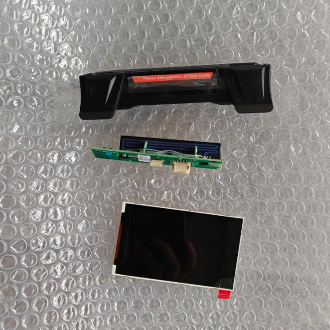 TOKO-10 贝格C5/C6光纤熔接机加热炉外壳加热芯显示屏充电器电极