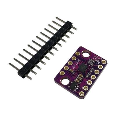 GY-BMI160模块 6DOF 6轴 角速度 陀螺仪+重力加速度感测器IICSPI