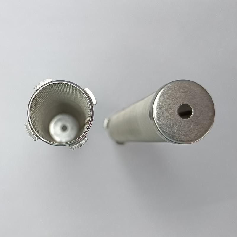 油漆喷涂机涂料泵过滤网30 60 80 100目及滤芯尼龙支撑棒186075