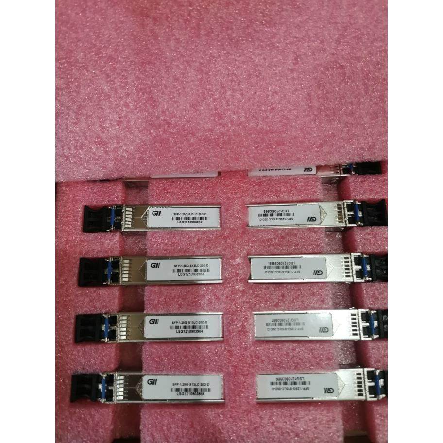 全新格林威尔千兆光纤收发器GPN601-G-SFP-AC220S原装正品电信级