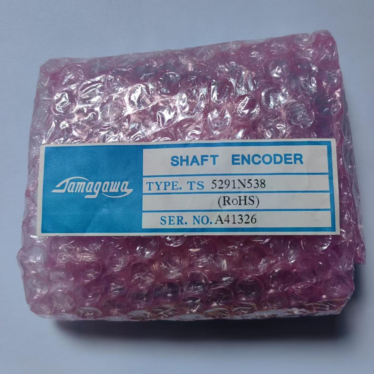 TS5291N538齿轮编码器读数头TAMAGAWA多摩川编码器全新原装正品