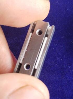 微型直线导轨微型滑台模组滚珠滑轨BSP1025SL BSP1035SL直线滑轨