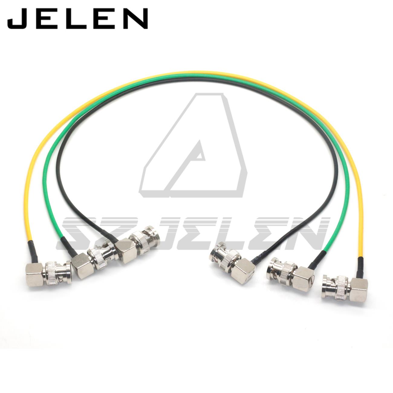 超柔软SDI视频细线，摄像机监视器图传视频信号传输线 75ohm