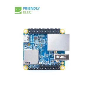 友善全志H3、H5超小开源NanoPi NEO、NEO2开发板学习板编程单片机