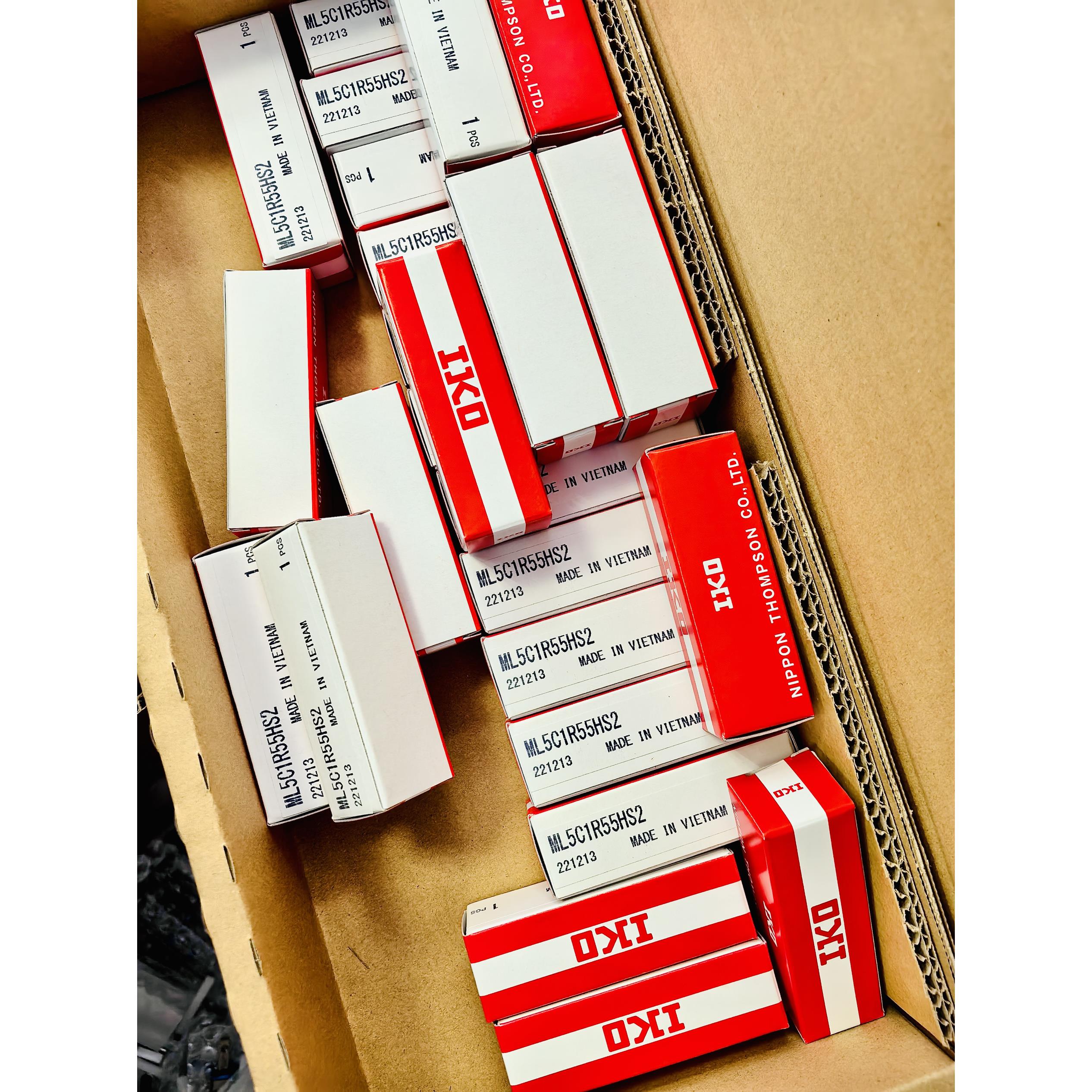 IKO品牌日本原装进口滑块导轨ML5 ML7 ML9 ML12 ML15 ML24 ML42等