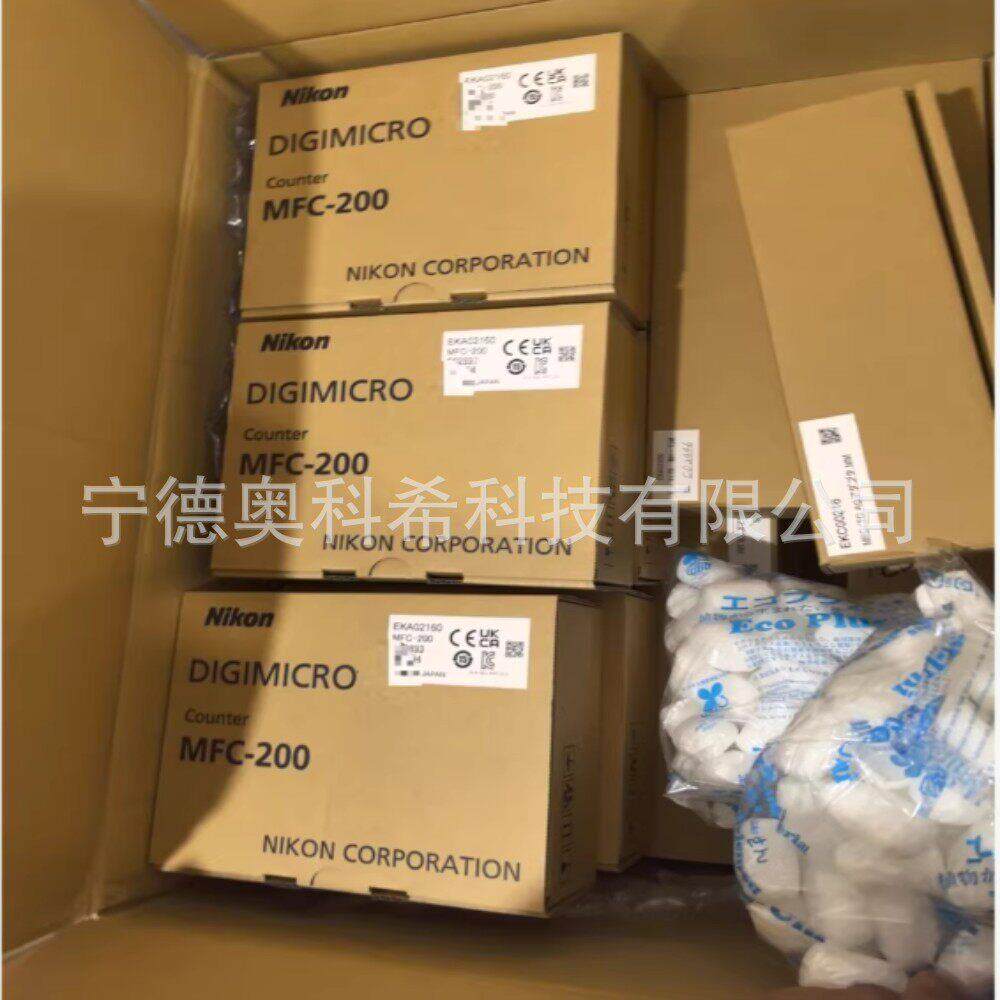 Nikon尼康 DIGIMICRO计数器 MFC-200 测微头 MF-501 议价