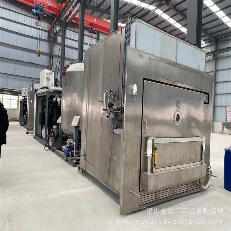 出售二手食品真空冷冻干燥机 水果加工真空冻干机 果蔬粉冻干设备