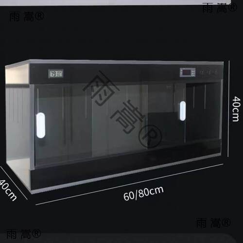 pvc饲养箱鬃狮蜥芦丁鸡蛇龟鸟刺猬等异宠加热保温箱 爬宠箱