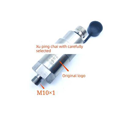 淄柴6170机油压力传感器淄博8170压力探头EDYCY-40 M10x1-1MPa