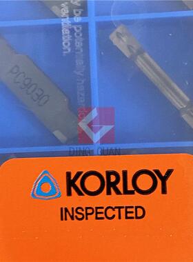 正品韩国克洛伊不锈钢切槽刀片 MGMN150/200/300/400-M PC9030