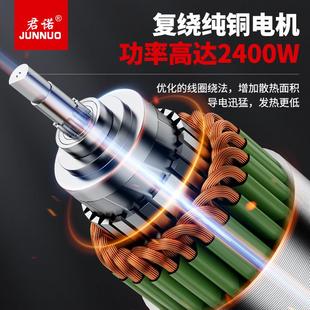 吊机家用小型升降起重卷扬机1t2吨380v 多功能提升机电动葫芦220v