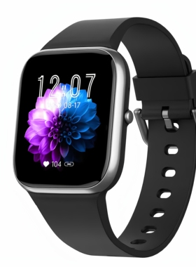 新款Y9pro智能手表心率血压睡眠监测计步消息推送多运动手环