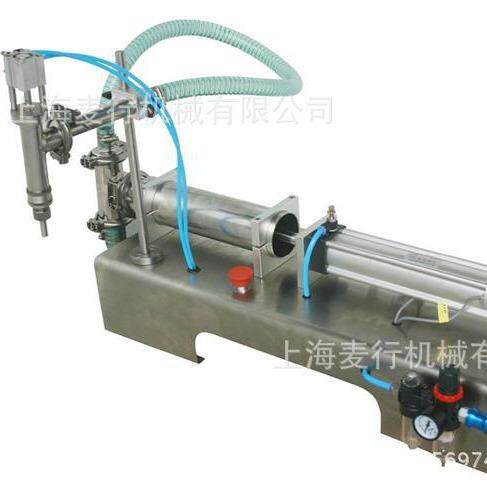 全自动膏液灌装机凝胶蜂蜜水乳膏霜灌装生产线番茄酱洗衣液灌装机