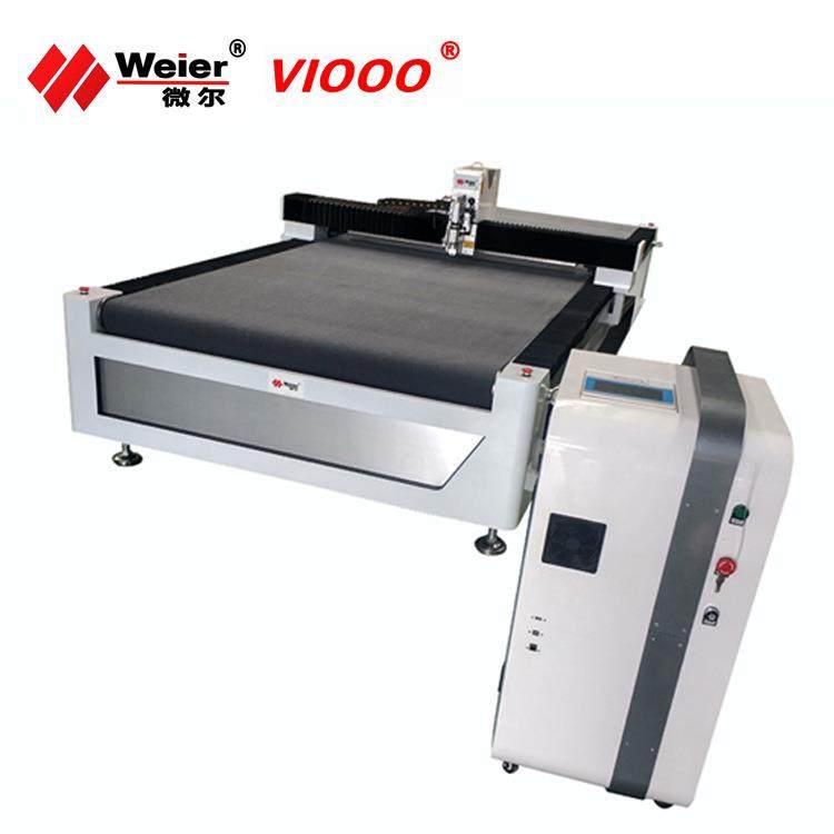 桐乡濮院镇颗粒绒刀片切割机刀片裁剪机幅款可选单头双头可选