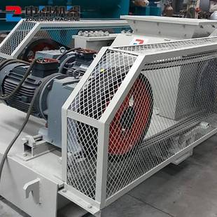 粉碎機 石料對輥擠壓破碎機使用壽命長對輥破碎機洗煤廠對輥式