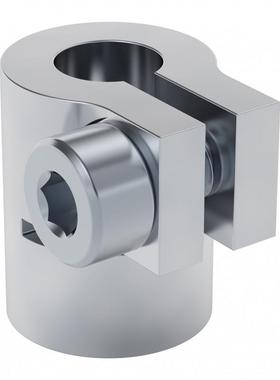 6001夹紧型伺服舵机轴耦合器兼容goBILDA、TETRIX