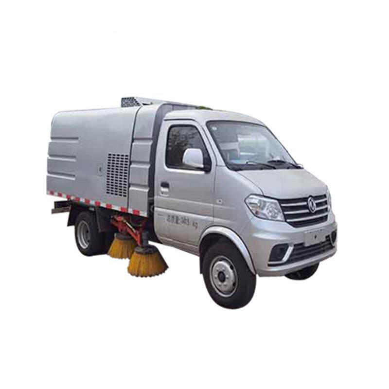 东风纯道电动洗扫车 低路81清环卫车/保洁车/清扫