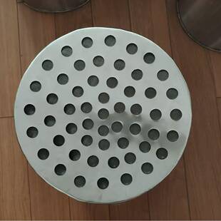 厂家直销化验室煤炭浮沉桶201不锈钢提手扣手网底桶价格